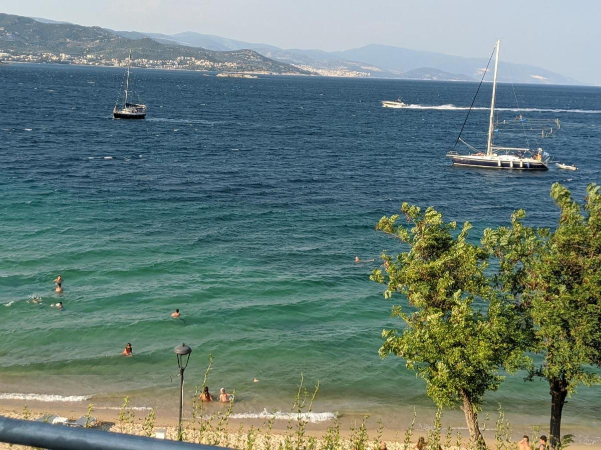 Kallithea Nea Iraklitsa Экстерьер фото