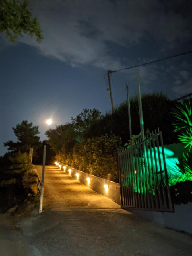 Kallithea Nea Iraklitsa Экстерьер фото