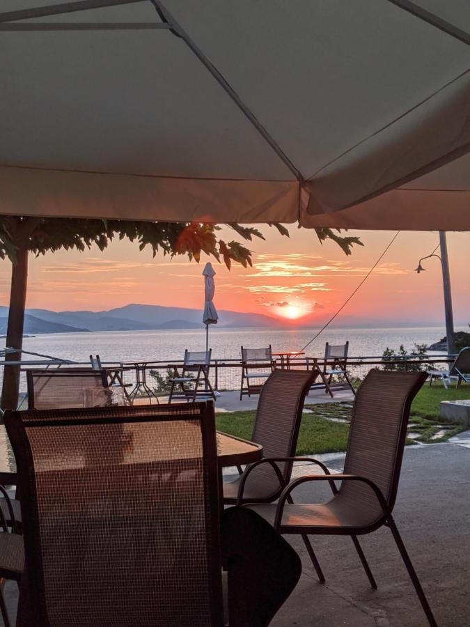 Kallithea Nea Iraklitsa Экстерьер фото