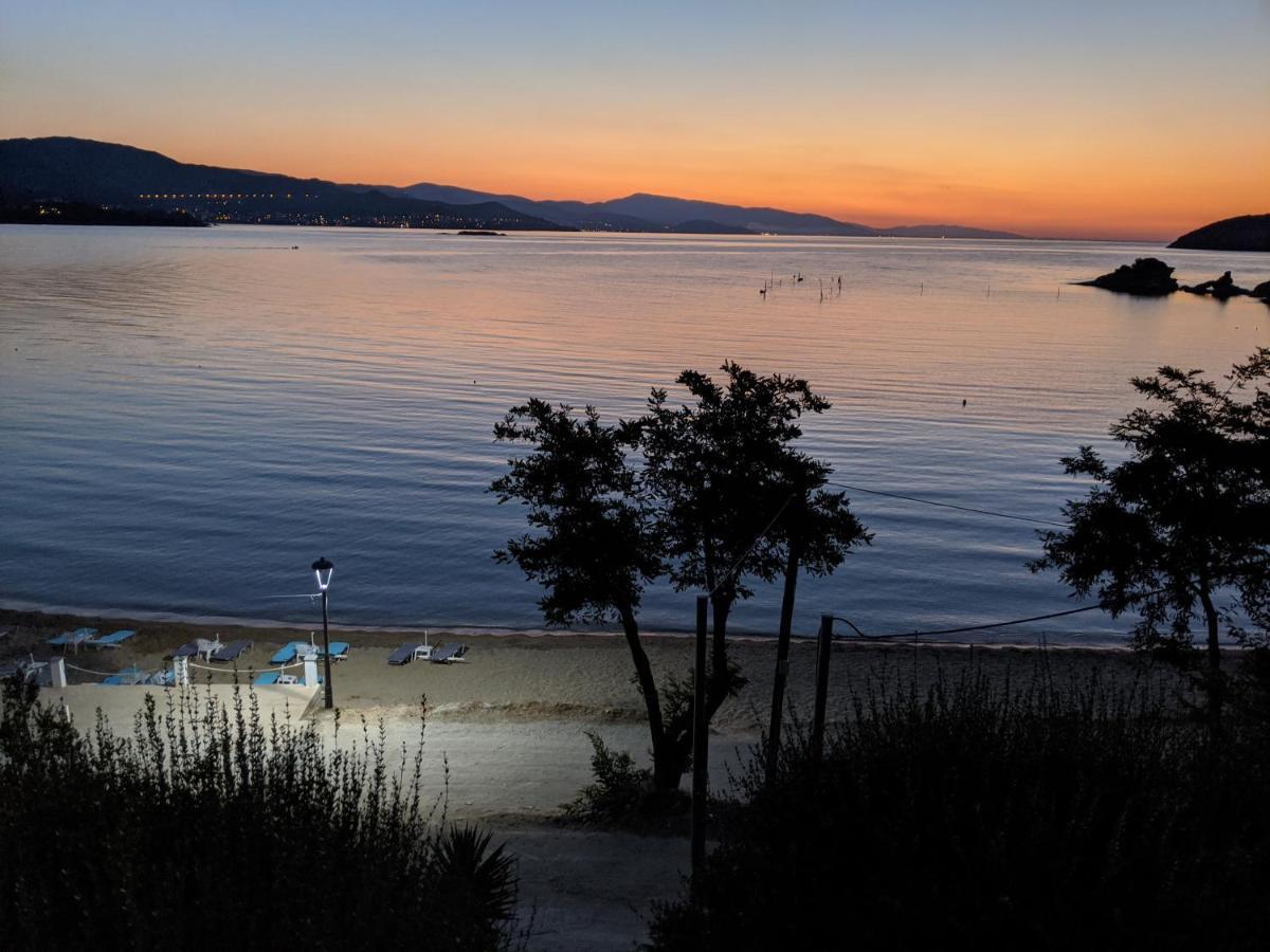 Kallithea Nea Iraklitsa Экстерьер фото