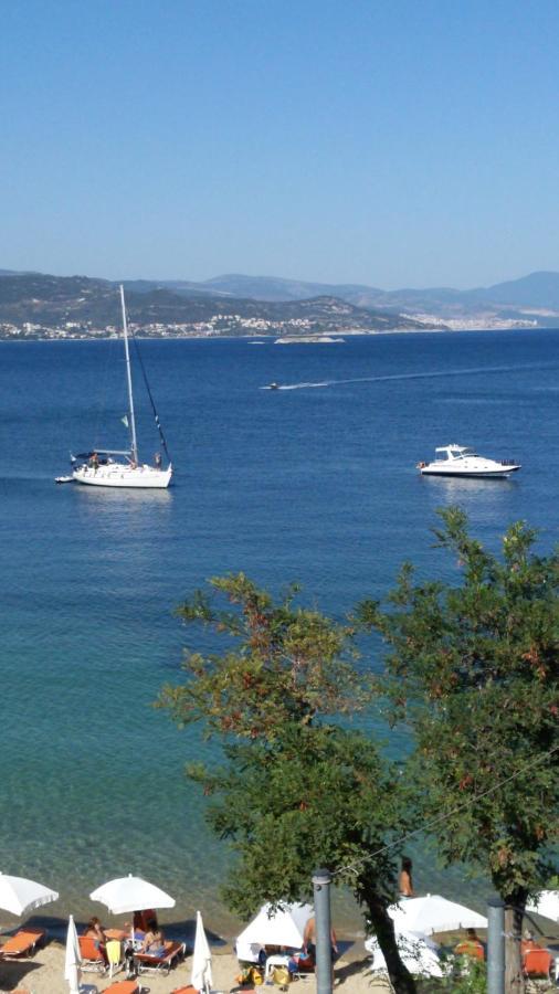 Kallithea Nea Iraklitsa Экстерьер фото