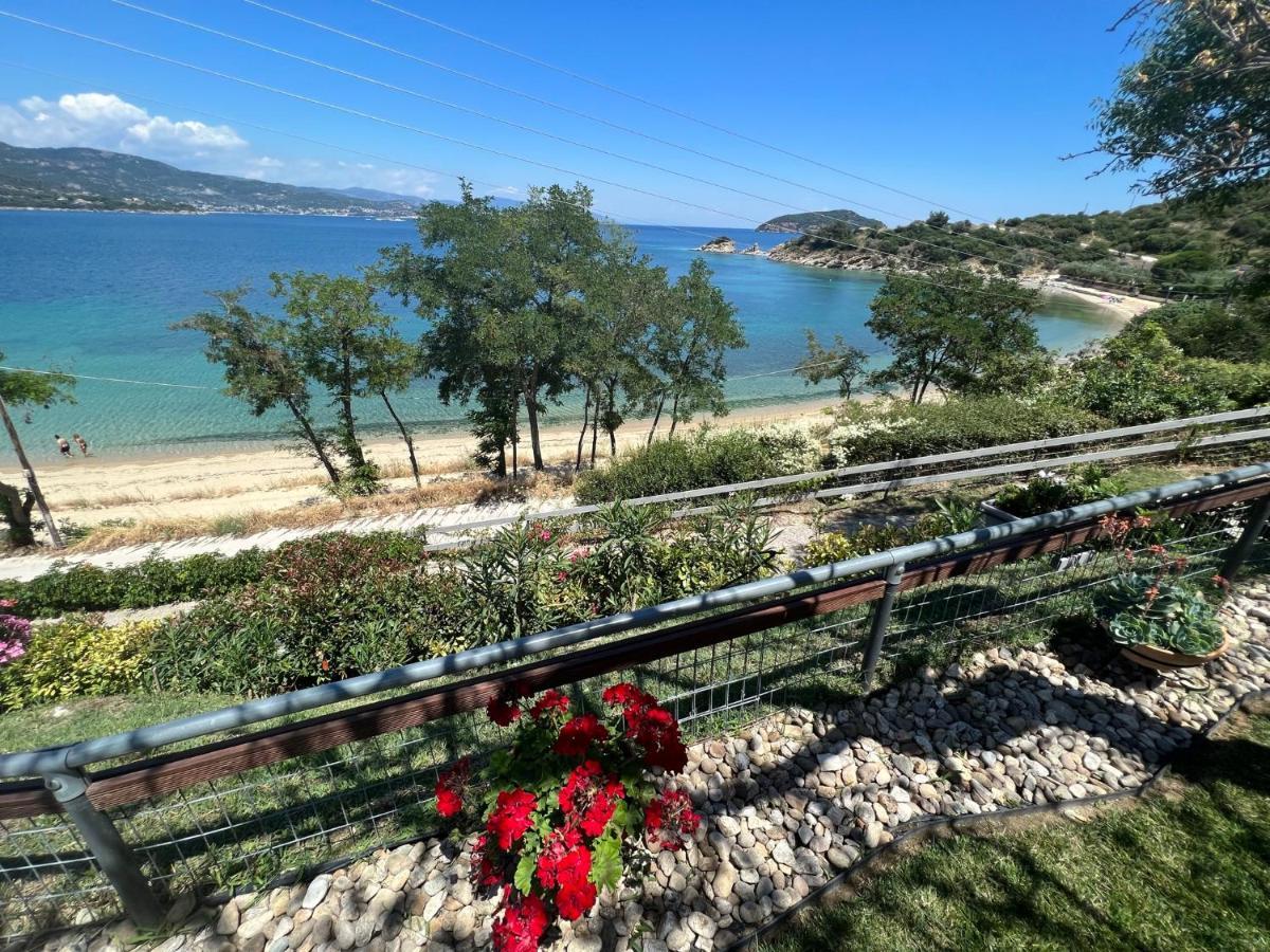 Kallithea Nea Iraklitsa Экстерьер фото