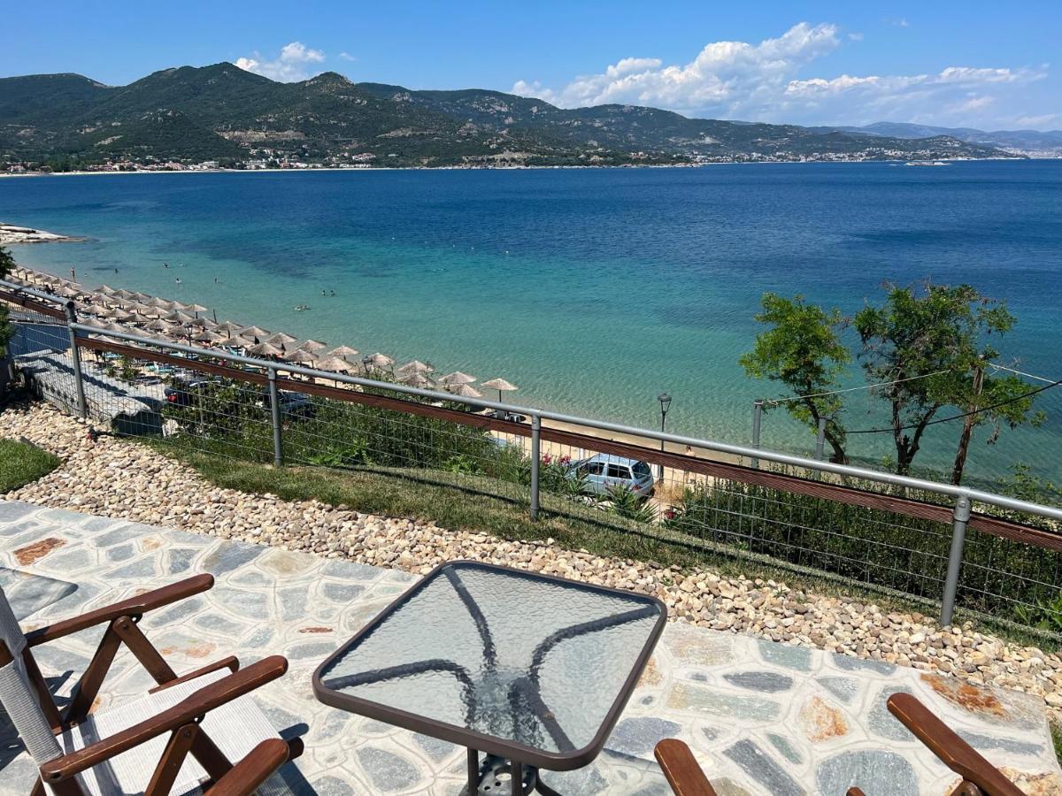 Kallithea Nea Iraklitsa Экстерьер фото