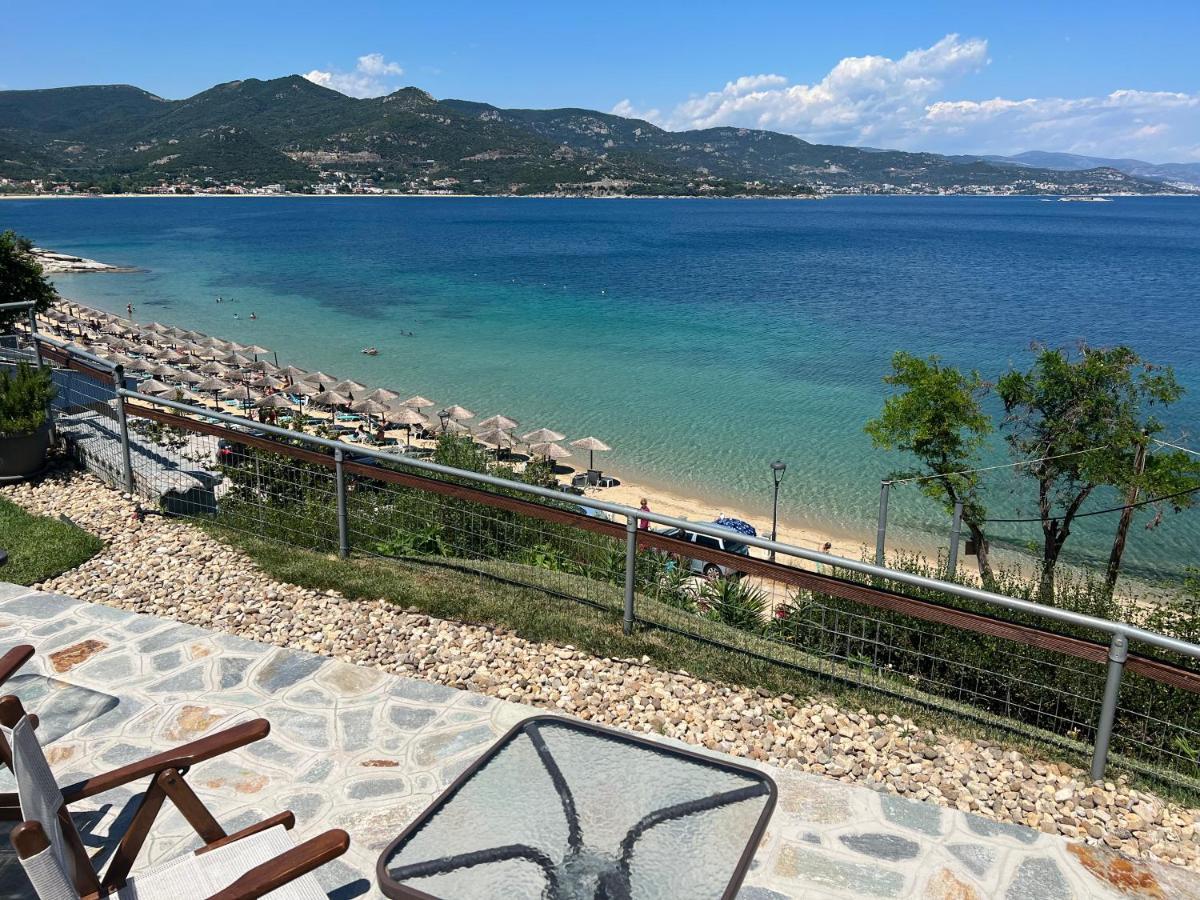 Kallithea Nea Iraklitsa Экстерьер фото
