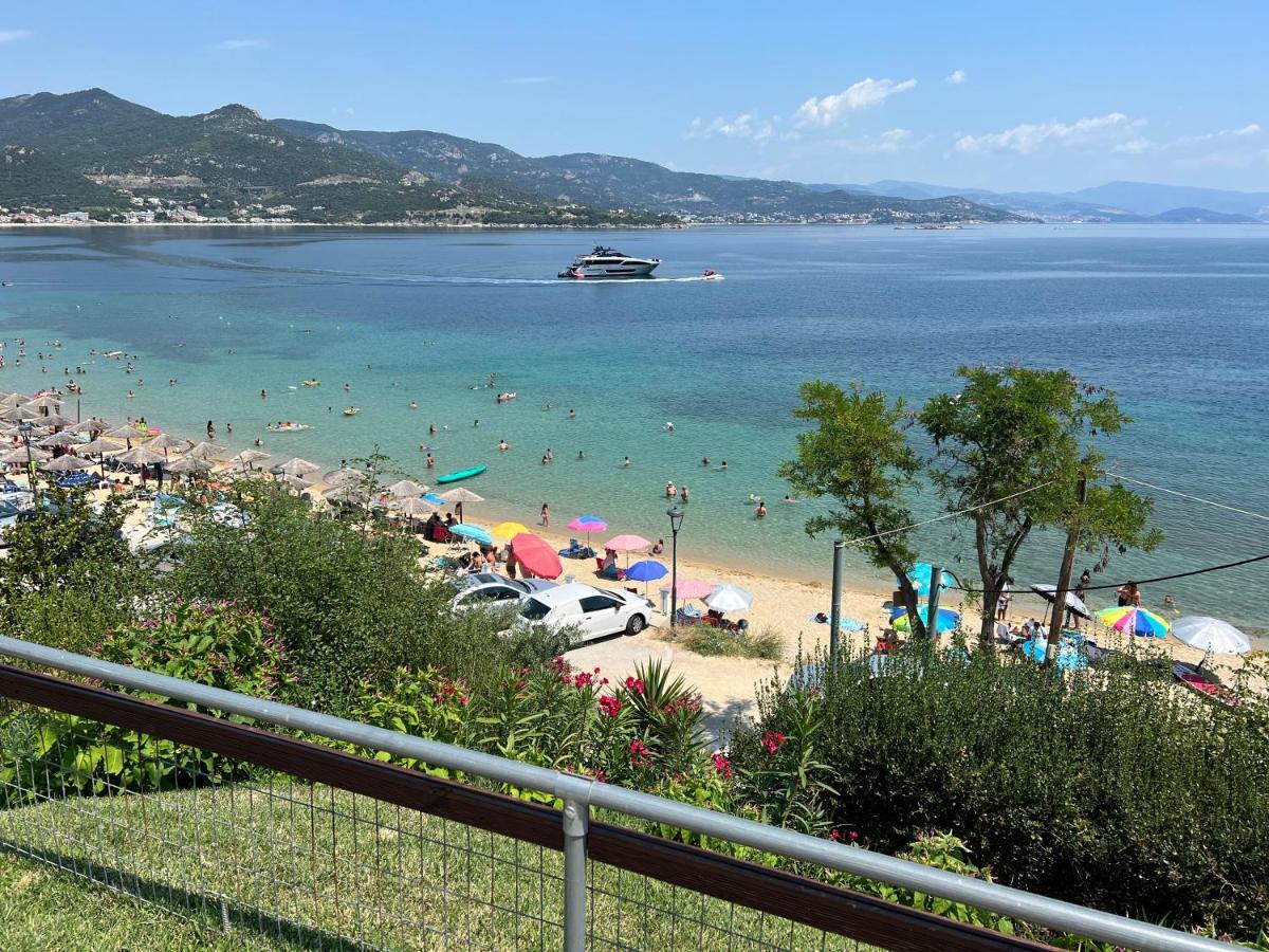 Kallithea Nea Iraklitsa Экстерьер фото