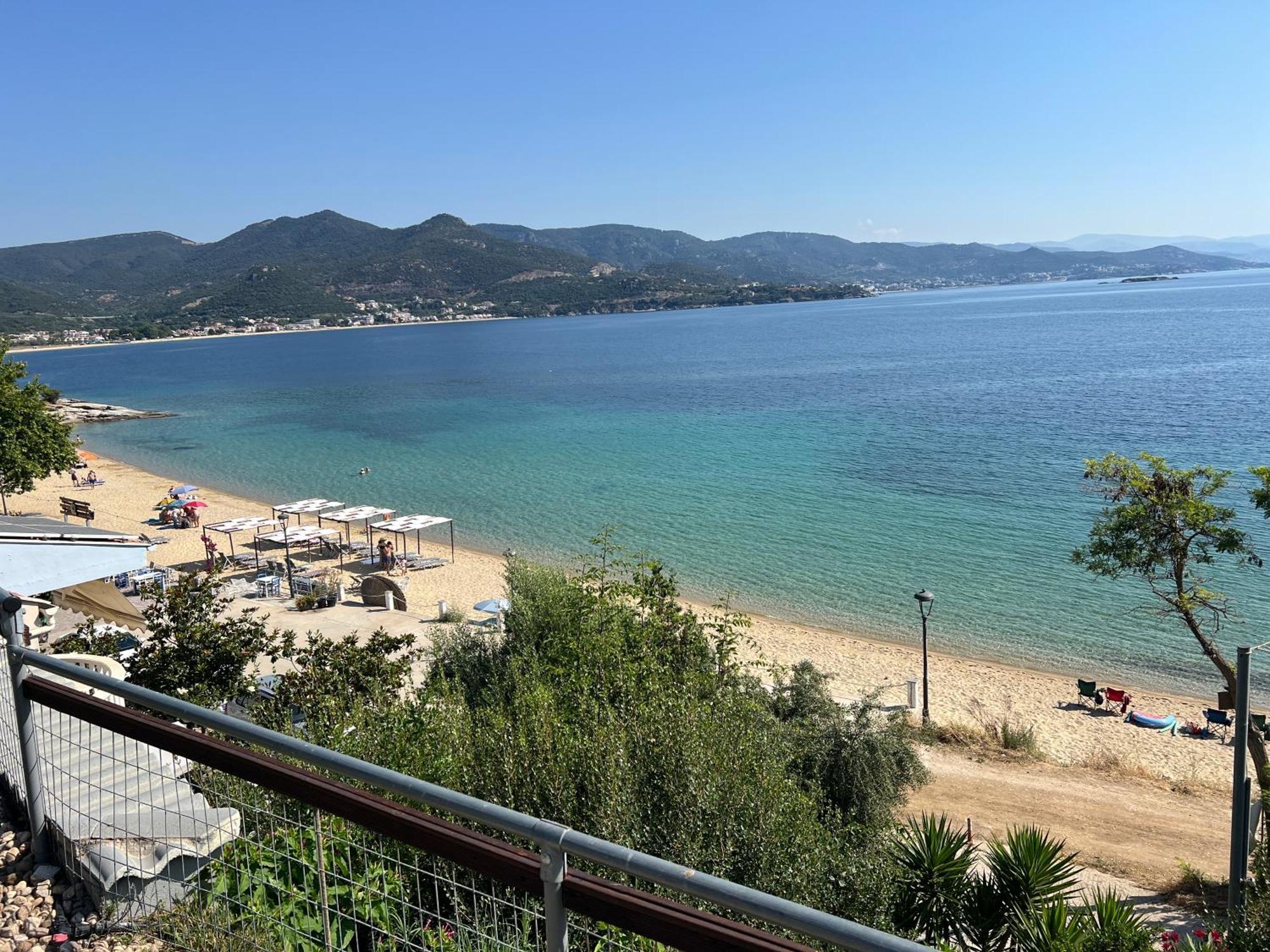 Kallithea Nea Iraklitsa Экстерьер фото