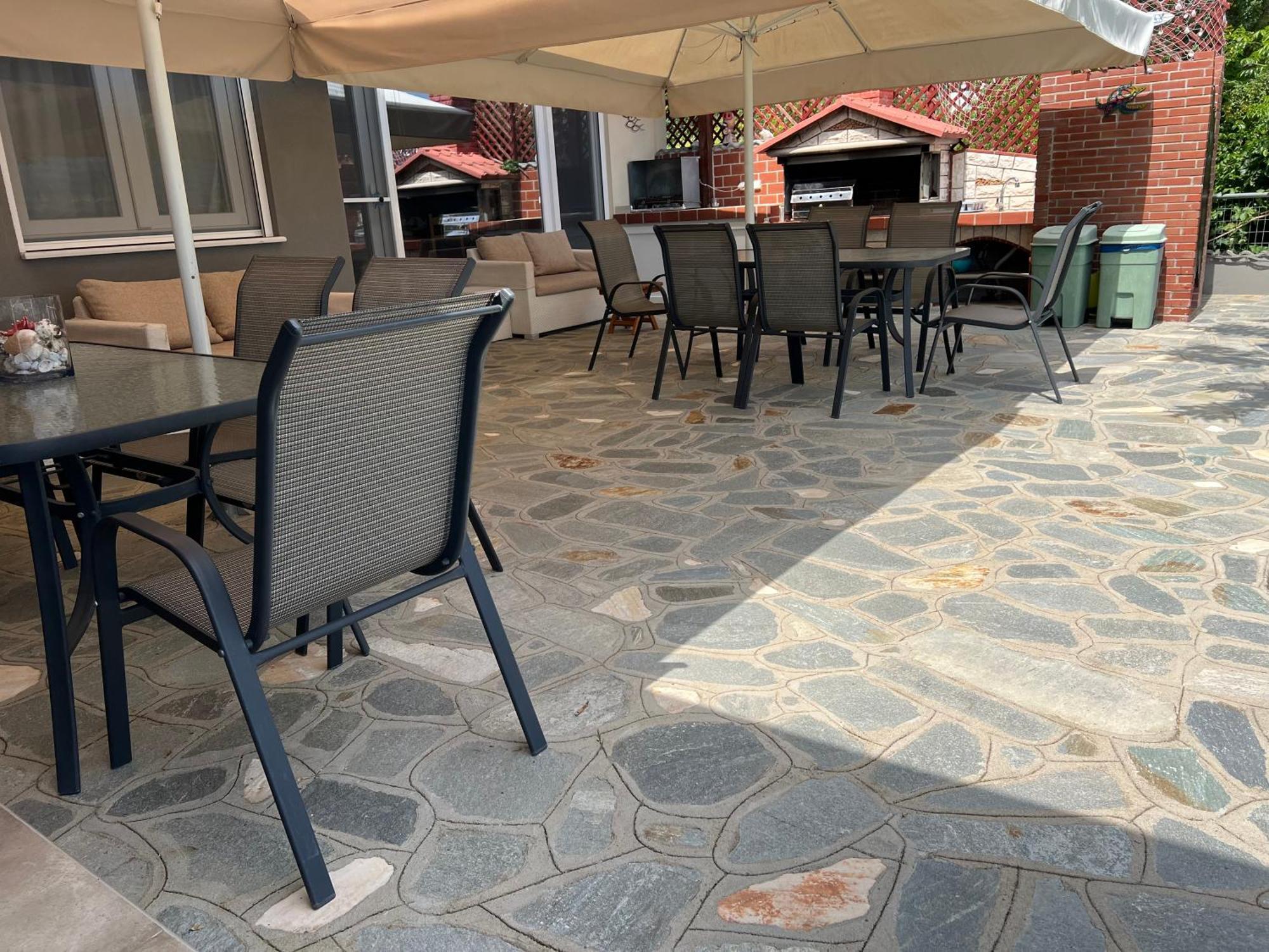 Kallithea Nea Iraklitsa Экстерьер фото
