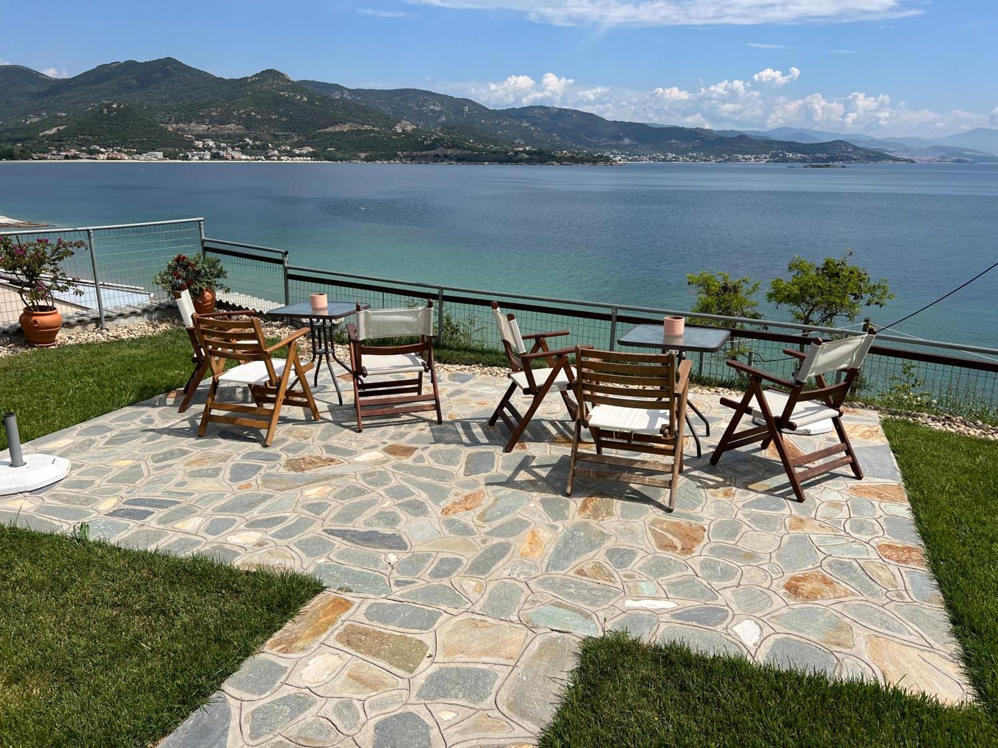 Kallithea Nea Iraklitsa Экстерьер фото