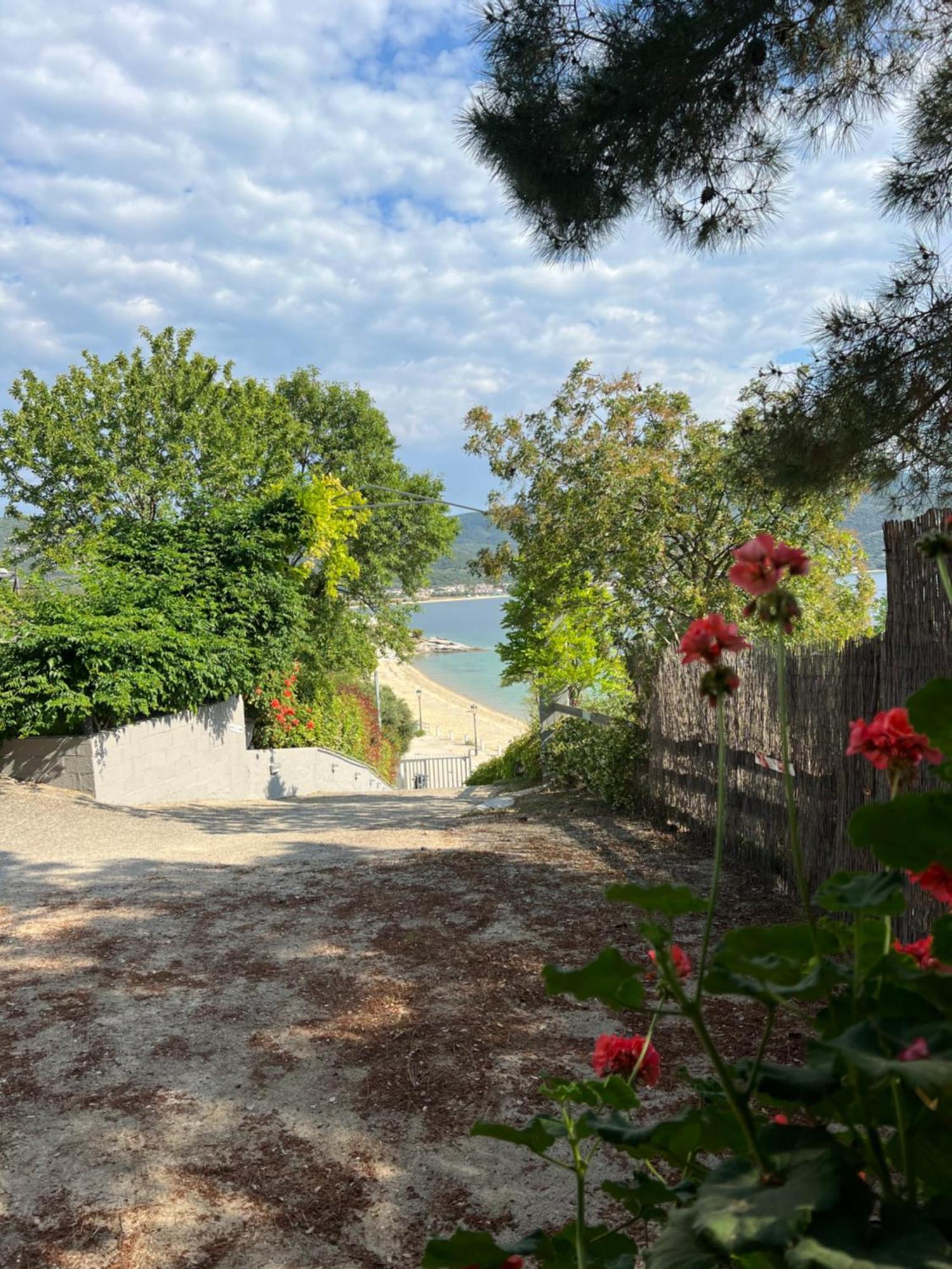 Kallithea Nea Iraklitsa Экстерьер фото