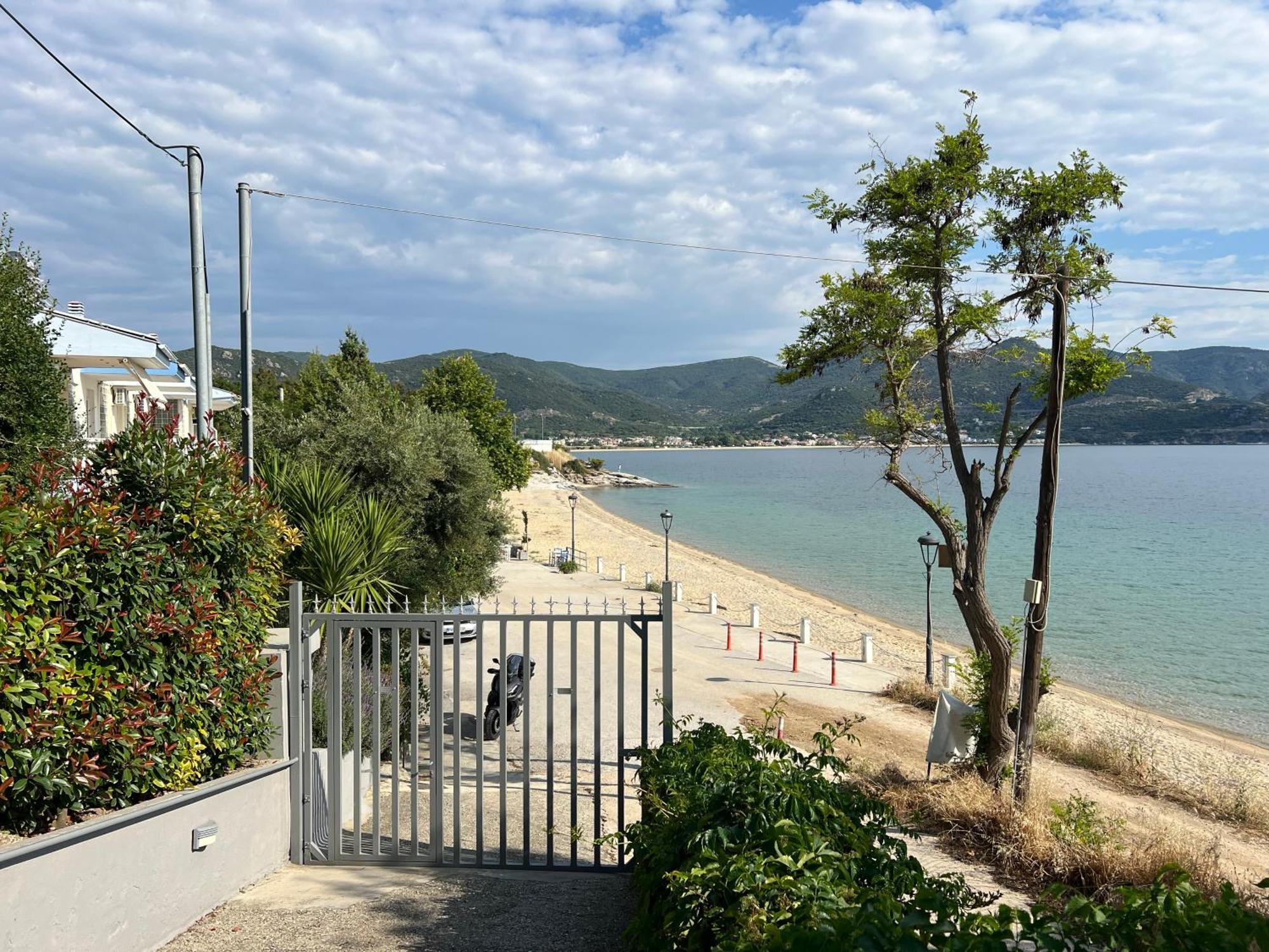 Kallithea Nea Iraklitsa Экстерьер фото