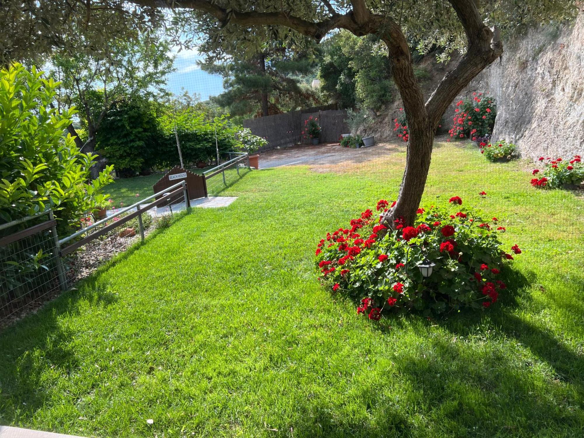 Kallithea Nea Iraklitsa Экстерьер фото