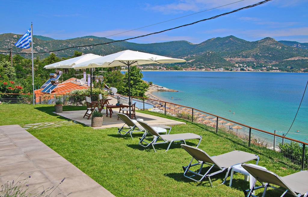 Kallithea Nea Iraklitsa Экстерьер фото